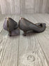 Adrianna Papell Pumps Silver Mesh Size 9
